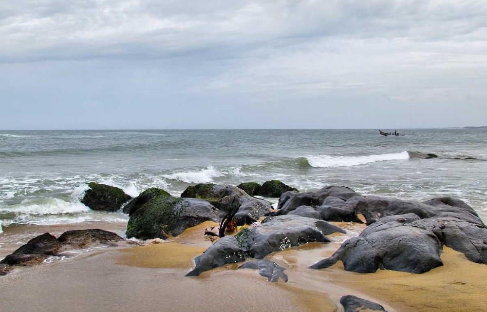 Kovalam Beach